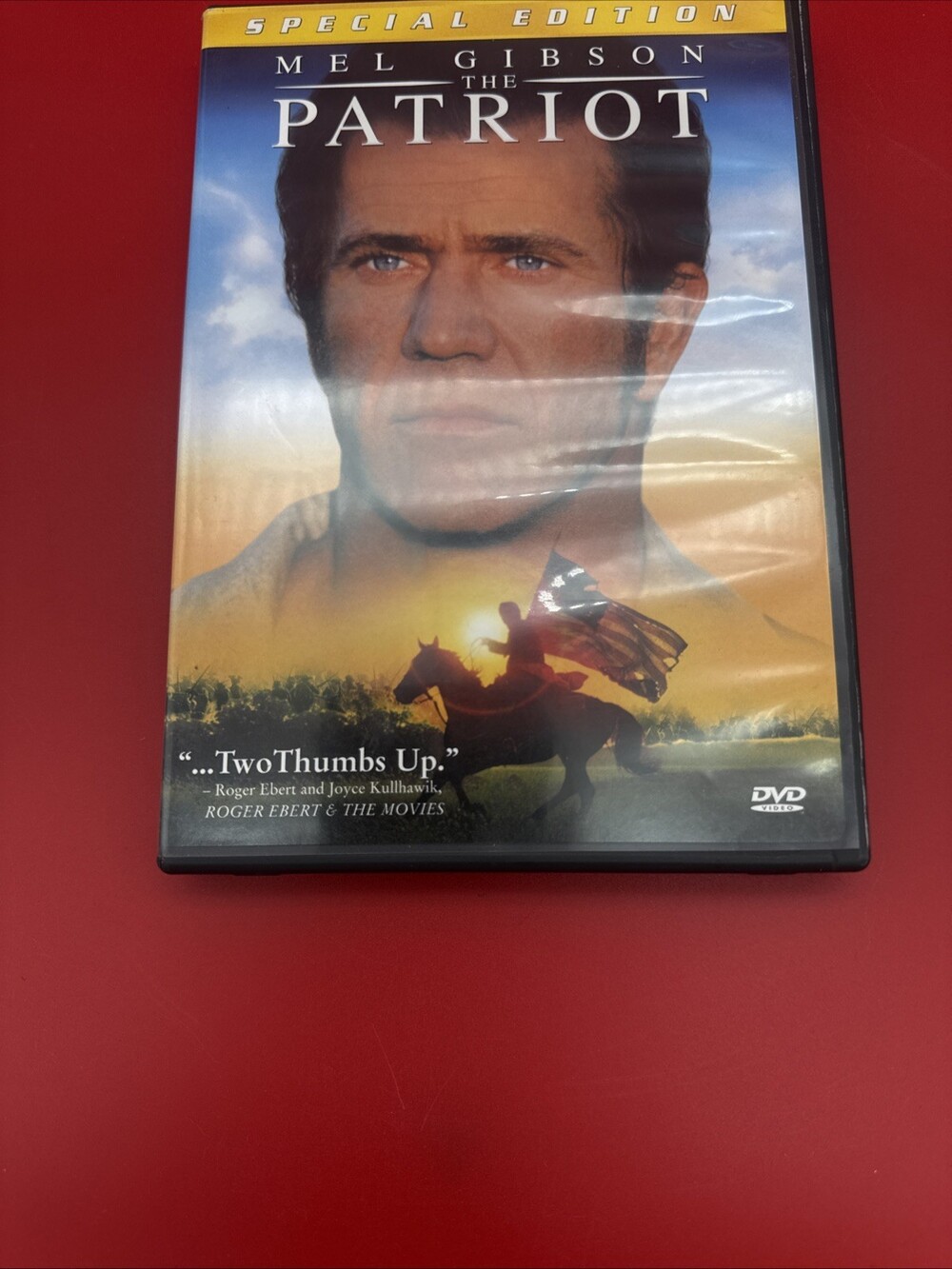 The Patriot (DVD, 2000)
